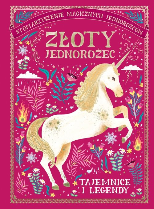 Image of Złoty Jednorożec Tajemnice i Legendy