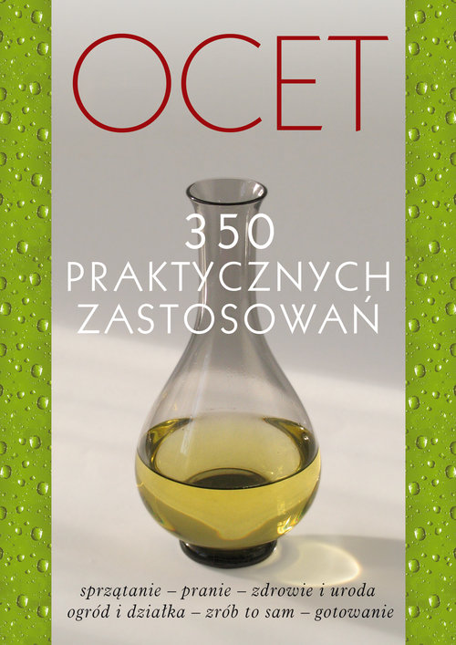 Image of Ocet 350 praktycznych zastosowań