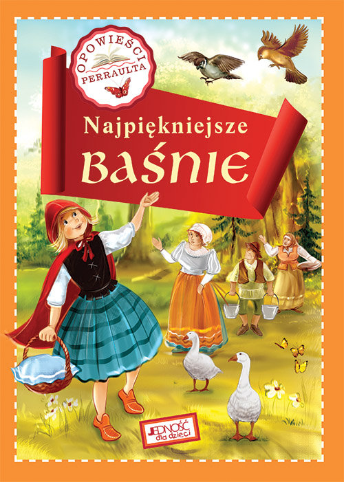 Image of Najpiękniejsze baśnie Opowieści Perraulta