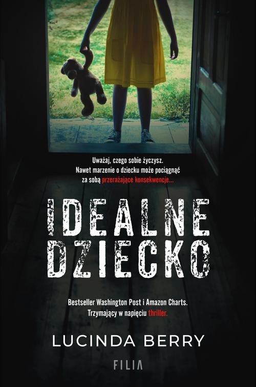 Image of Idealne dziecko