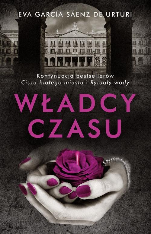 Image of Władcy czasu