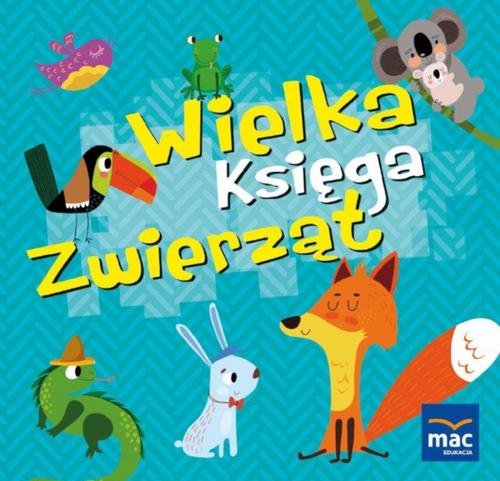 Image of Wielka księga zwierząt