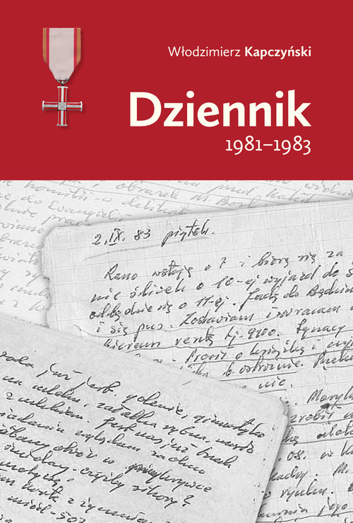 Image of Dziennik 1981-1983