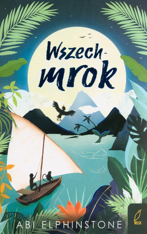 Image of Wszechmrok Kroniki Nieodkrytych Królestw