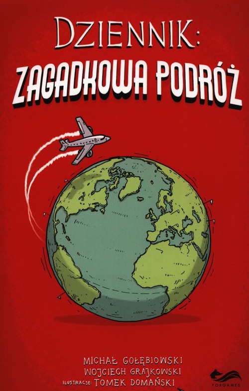 Image of Dziennik Zagadkowa podróż