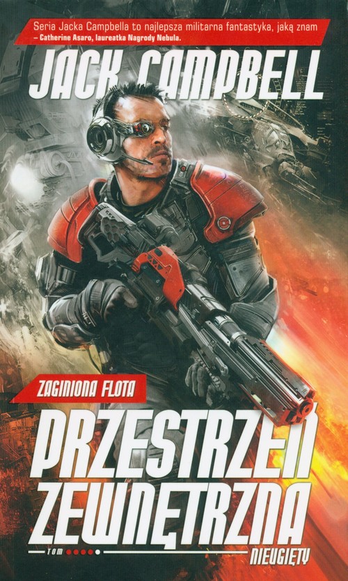 Image of Zaginiona flota Przestrzeń zewnętrzna 4 Nieugięty