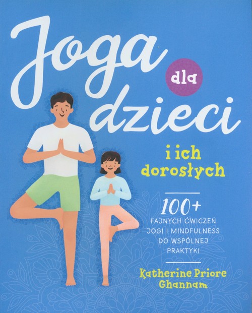 Image of Joga dla dzieci i ich doroslych