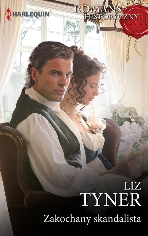 Image of Zakochany skandalista