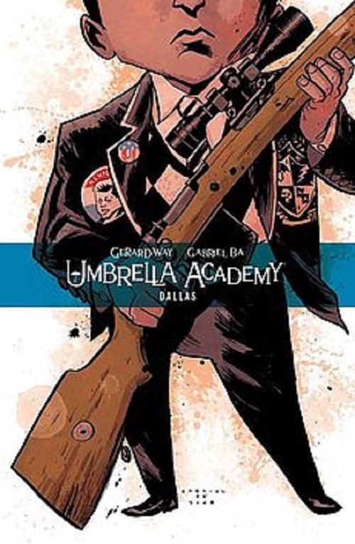 Image of Umbrella Academy 2 Dallas