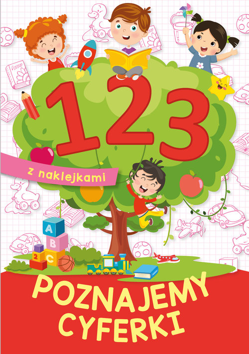 Image of 1 2 3 Poznajemy cyferki