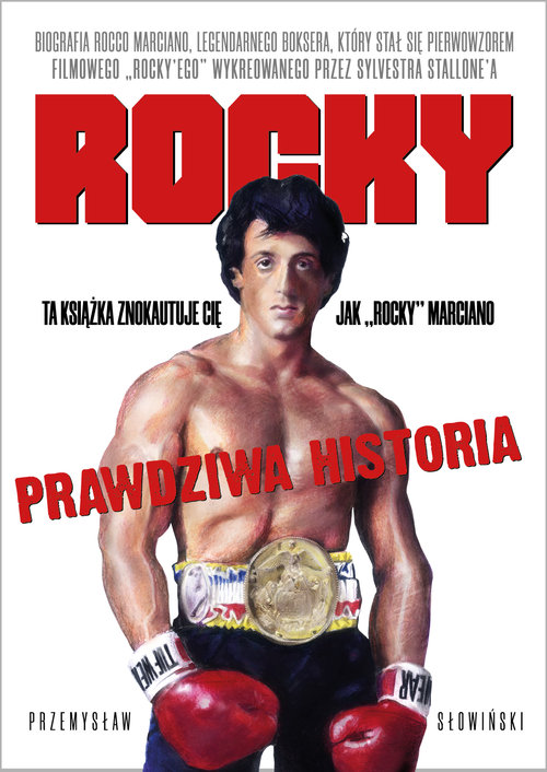 Image of Rocky Biografia legendarnego boksera