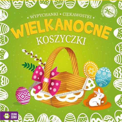 Image of Wielkanocne wypychanki Koszyczki