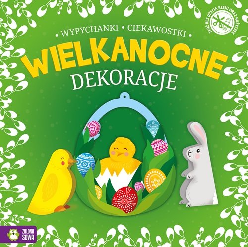 Image of Wielkanocne wypychanki Dekoracje
