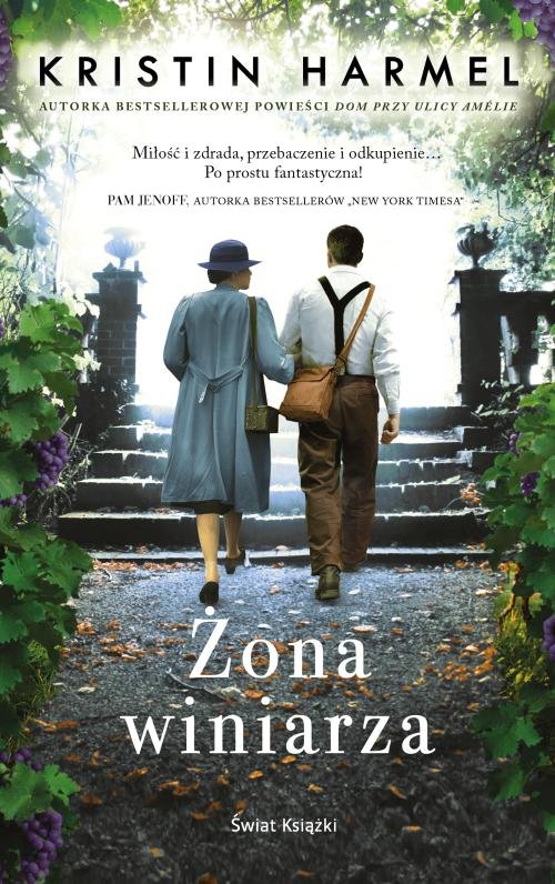 Image of Żona winiarza