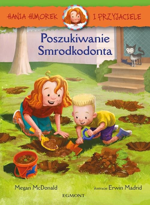 Image of Hania Humorek i Przyjaciele Poszukiwanie Smrodkodonta