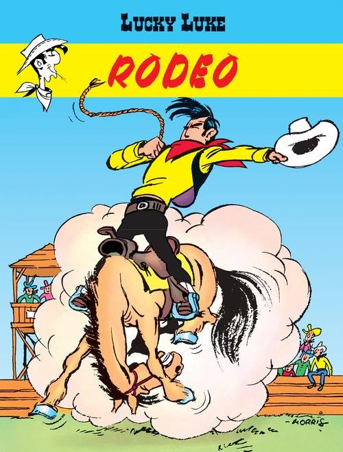 Image of Lucky Luke Rodeo