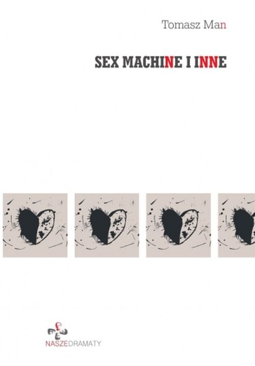 Image of Sex machine i inne