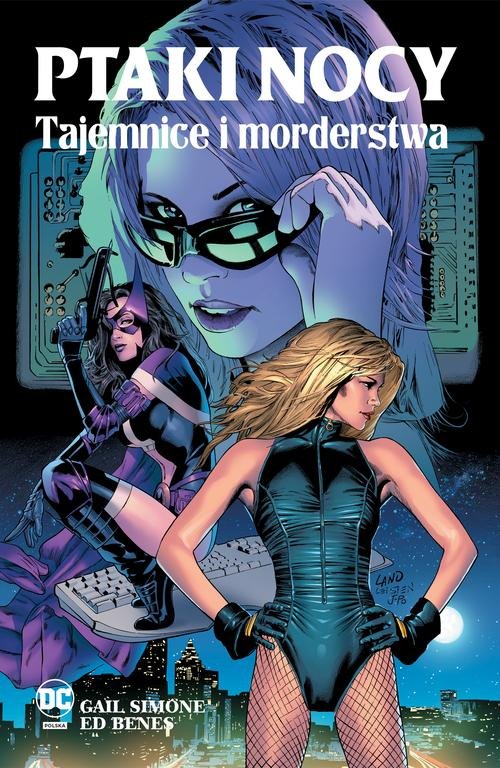 Image of Ptaki nocy Tajemnice i morderstwa