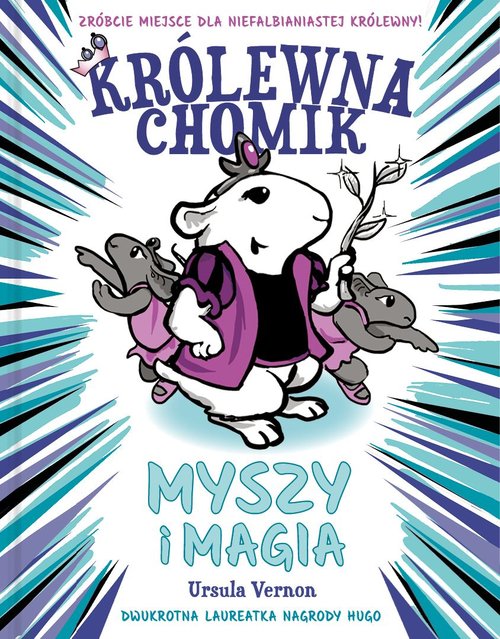 Image of Królewna Chomik Myszy i magia