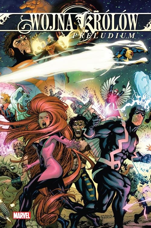 Image of Wojna królów Preludium