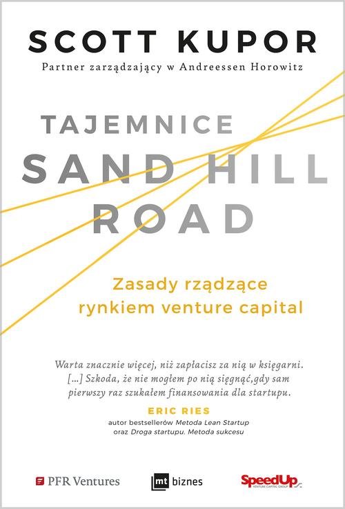 Image of Tajemnice Sand Hill Road Zasady rządzące rynkiem venture capital