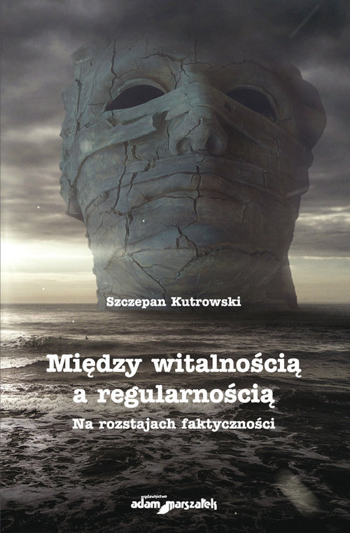 Image of Między witalnością a regularnością Na rozstajach faktyczności