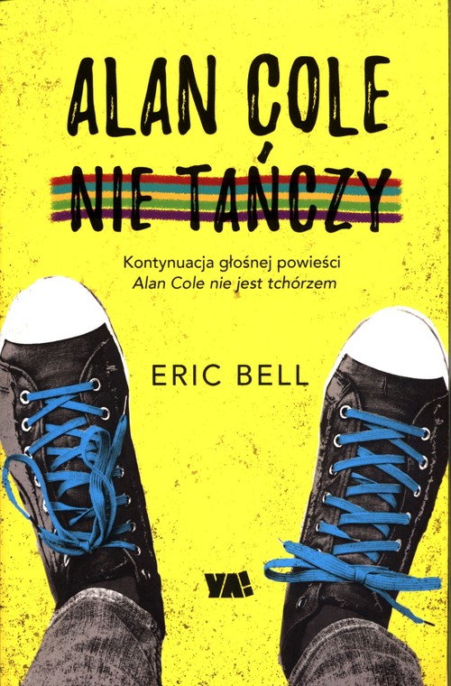 Image of Alan Cole nie tańczy Tom 2