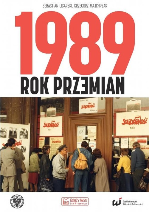 Image of 1989 Rok przemian