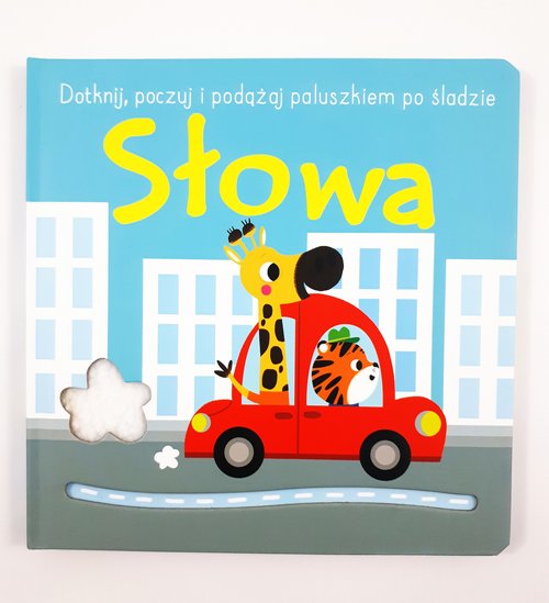 Image of Dotknij, poczuj i podążaj po śladzie II Słowa