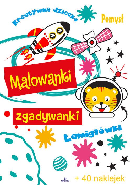 Image of Malowanki zgadywanki
