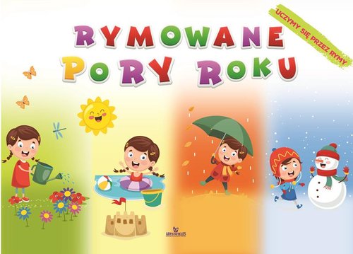 Image of Rymowane pory roku
