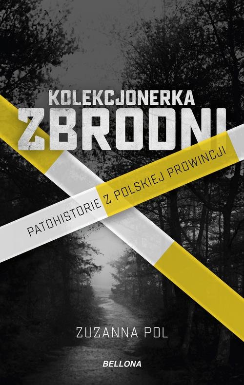 Image of Kolekcjonerka zbrodni