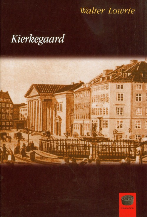 Image of Kierkegaard