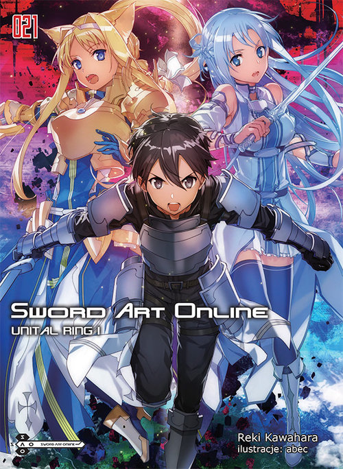 Image of Sword Art Online 21