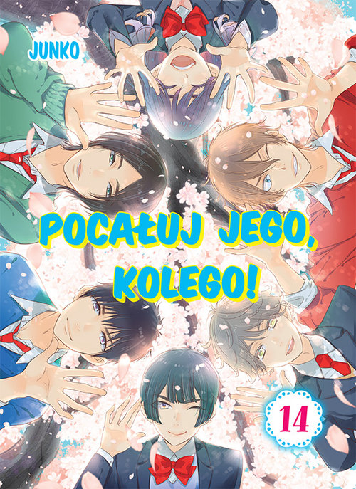 Image of Pocałuj jego, kolego! #14