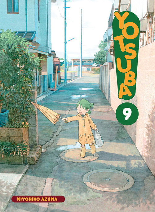 Image of Yotsuba! #09