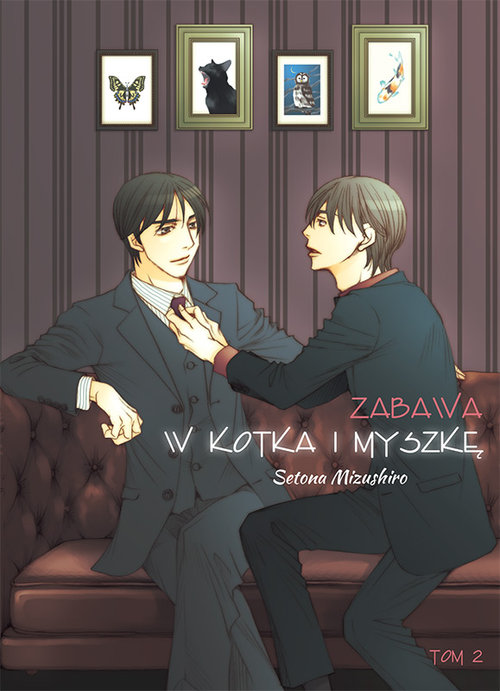 Image of Zabawa w kotka i myszkę 2