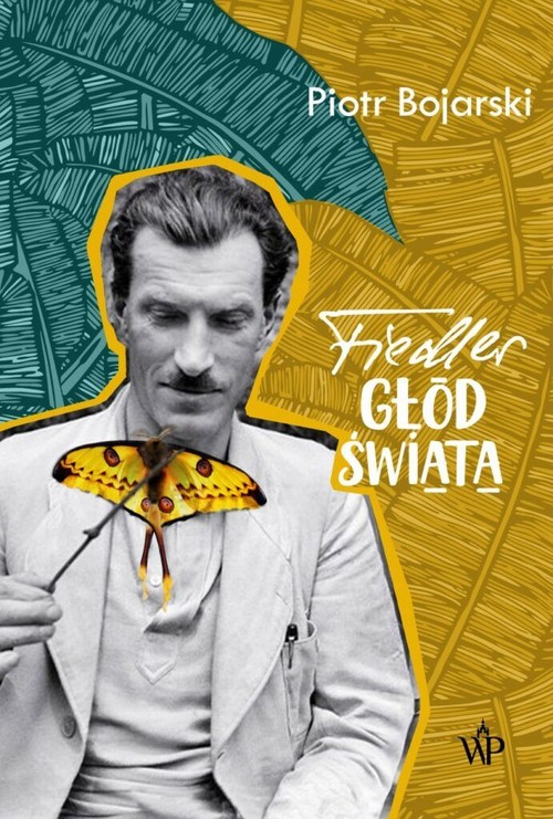Image of Fiedler Głód świata