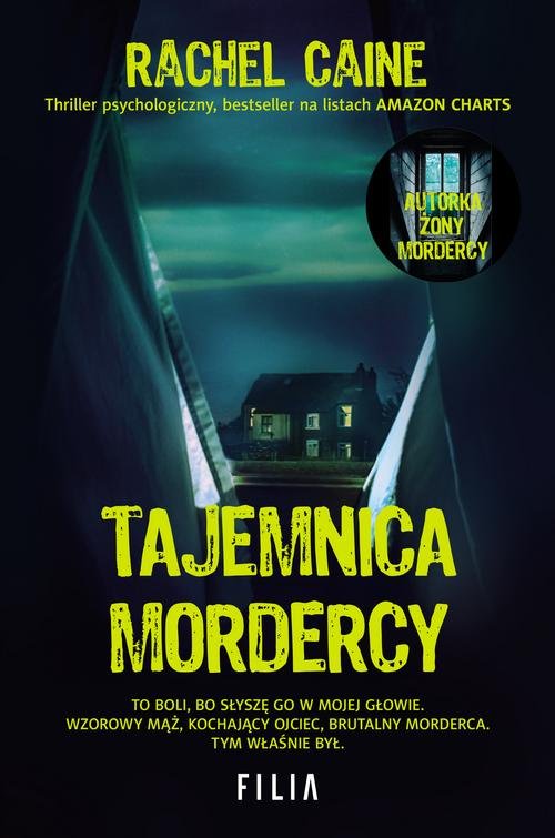 Image of Tajemnica mordercy