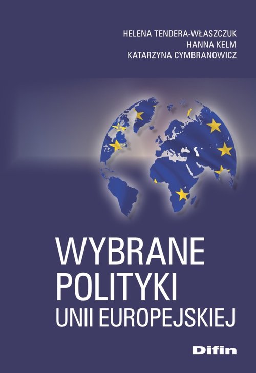 Image of Wybrane polityki Unii Europejskiej