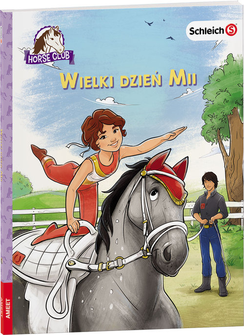 Image of Schleich Horse Club Wielki Dzień Mii