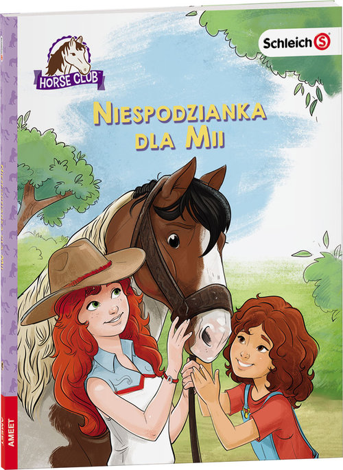 Image of Horse Club Niespodzianka dla Mii LWR-8401