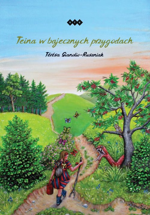 Image of Teina w bajecznych przygodach