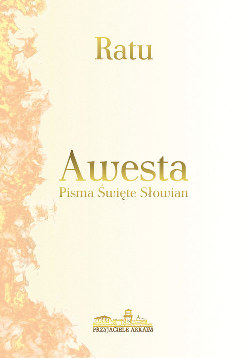 Image of Awesta Pisma Święte Słowian