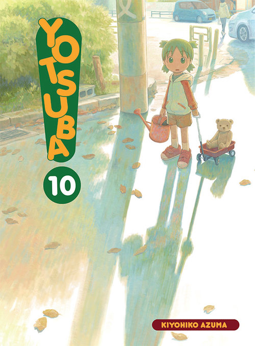 Image of Yotsuba! #10