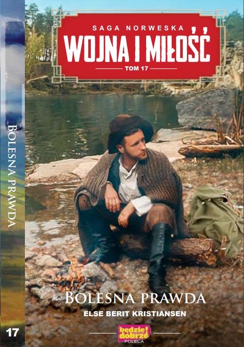 Image of Wojna i miłość Tom 17 Bolesna prawda