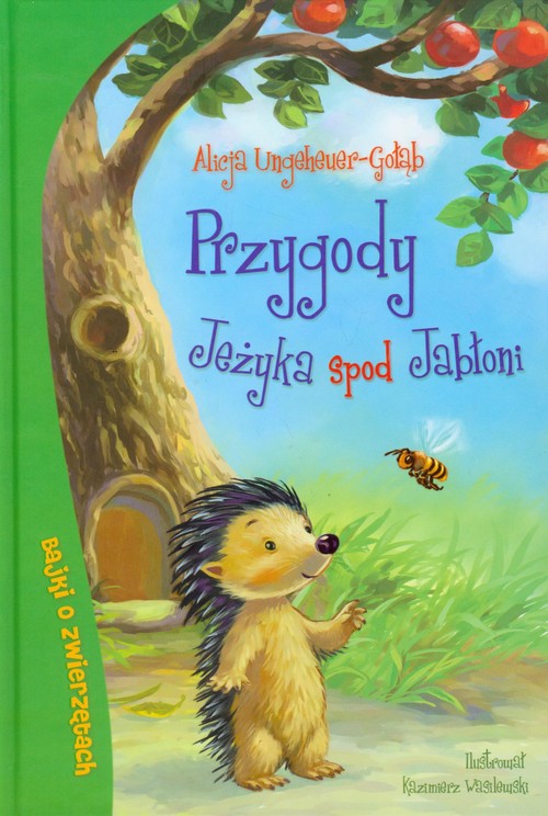 Image of Przygody Jeżyka spod Jabłoni