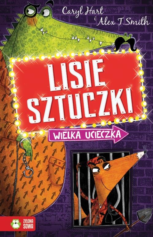 Image of Lisie sztuczki Wielka ucieczka