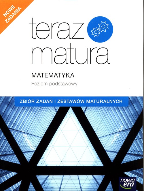 Image of Teraz matura 2020 Matematyka Zbiór zadań i zestawów maturalnych Poziom podstawowy