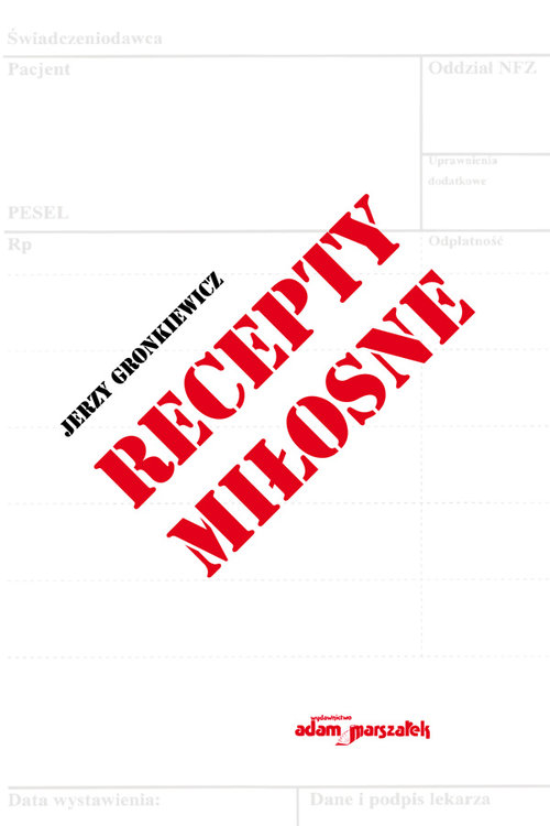 Image of Recepty miłosne